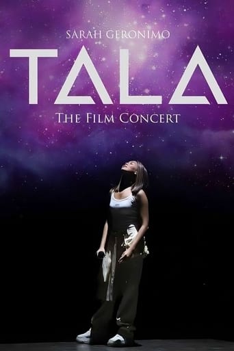 Poster of Tala: The Film Concert