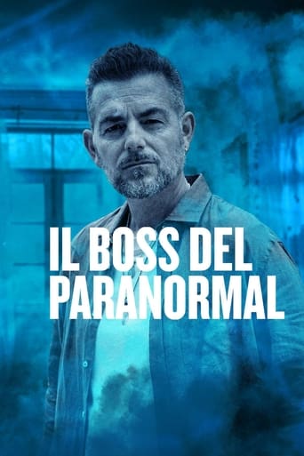 Poster of Il Boss del Paranormal