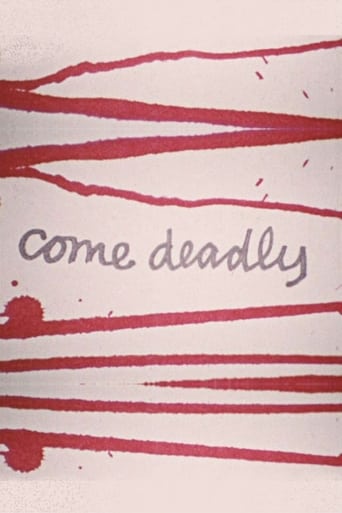 Poster of Come Deadly