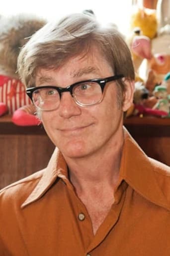 Portrait of John Kricfalusi