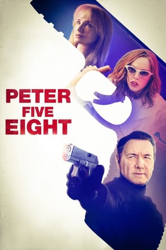 Poster of Peter Five Eight