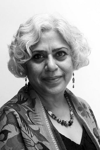 Portrait of Meena Dhanda