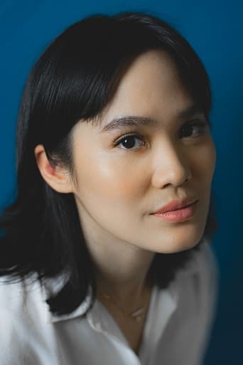 Portrait of Sheryl Sheinafia