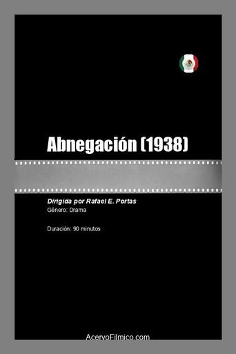 Poster of Abnegación