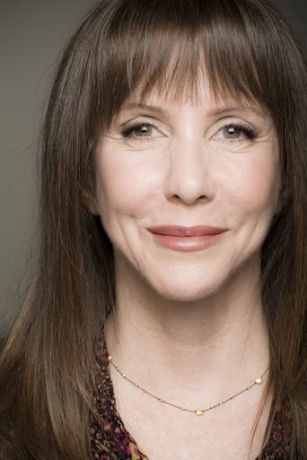 Portrait of Laraine Newman