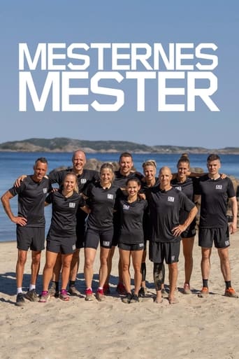 Portrait for Mesternes mester - Season 15