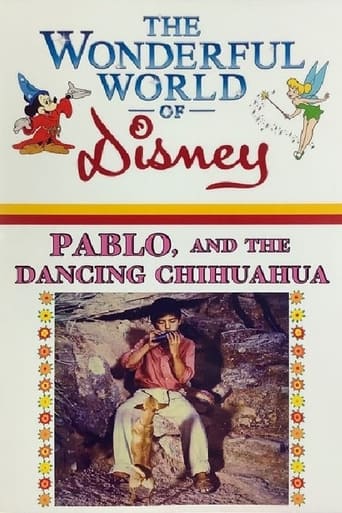 Poster of Pablo and the Dancing Chihuahua