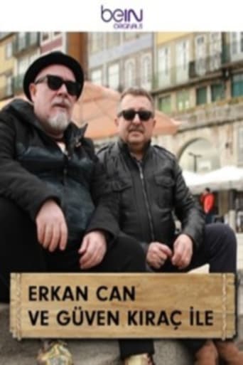 Portrait for Erkan Can & Güven Kıraç ile - Season 1