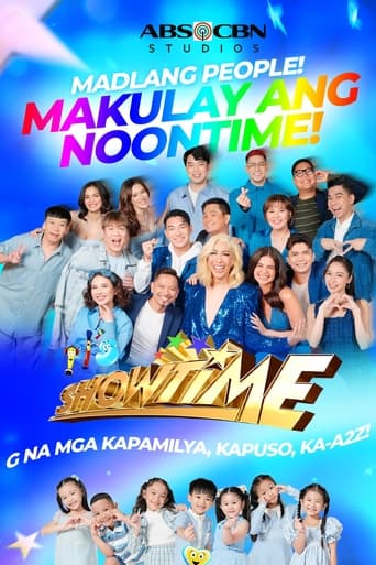 Portrait for It's Showtime - Season 15