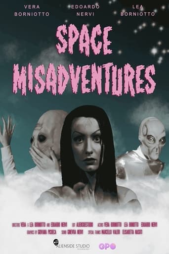 Poster of Space Misadventures