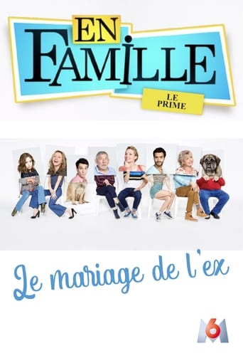 Poster of En famille : Le mariage de l'ex