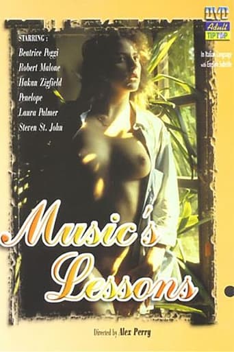 Poster of Music's Lessons