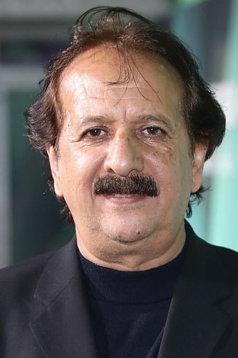 Portrait of Majid Majidi