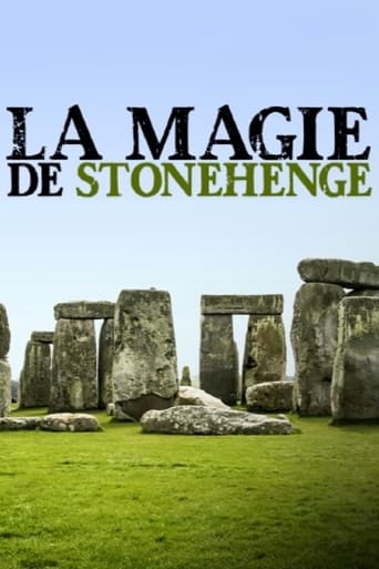 Poster of The Stonehenge Enigma