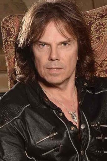 Portrait of Joey Tempest