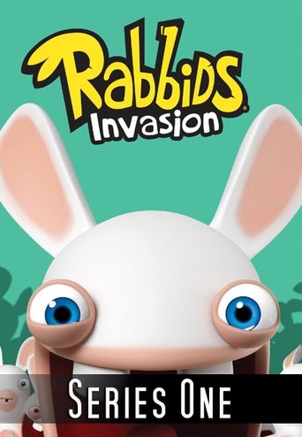 Portrait for Rabbids Invasion - Season 1