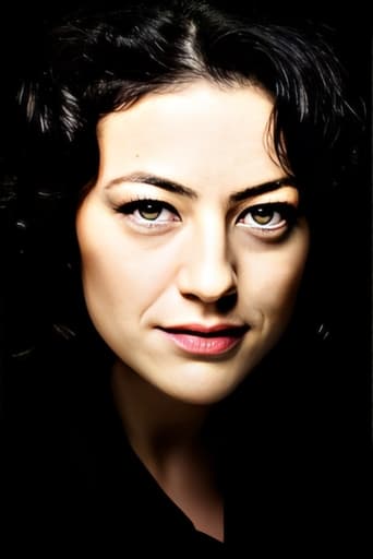 Portrait of Nergis Öztürk