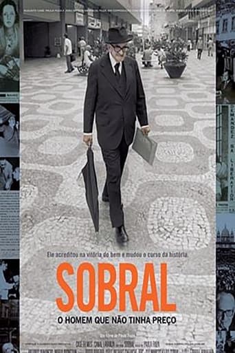 Poster of Sobral: O Homem Que Não Tinha Preço