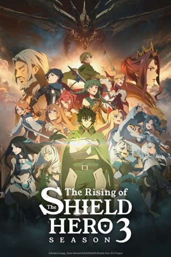 Portrait for The Rising of the Shield Hero - Season 3