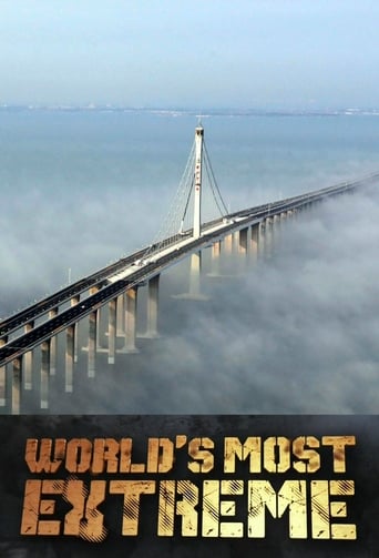 Poster of World's Most Extreme