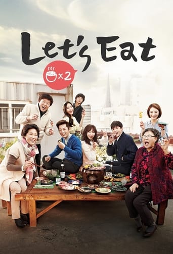 Poster of Let's Eat