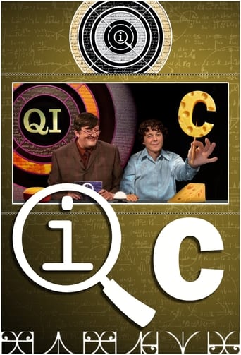 Portrait for QI - Series C