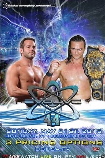 Poster of EVOLVE 44