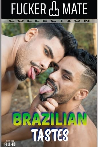 Poster of Brazilian Tastes