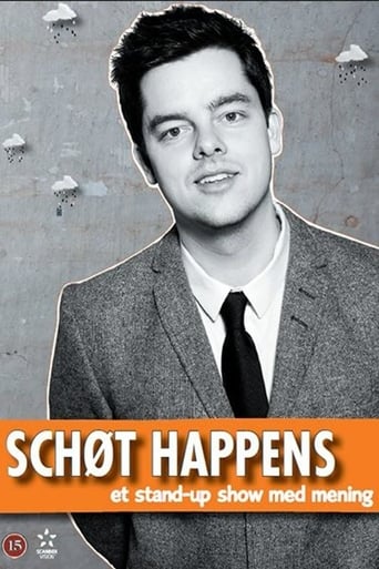 Poster of Michael Schøt - Schøt Happens