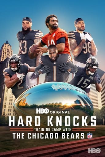 Portrait for Hard Knocks - Training Camp with the Chicago Bears