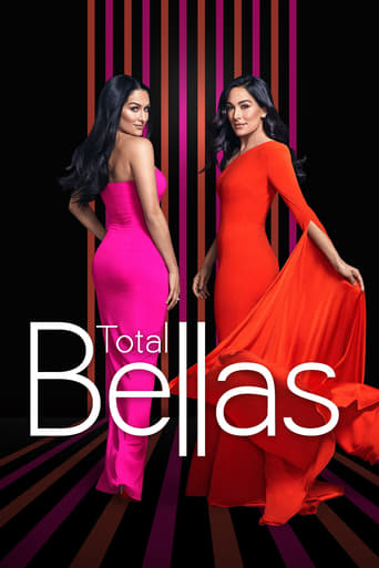 Portrait for Total Bellas - Season 5