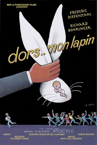 Poster of Dors mon lapin