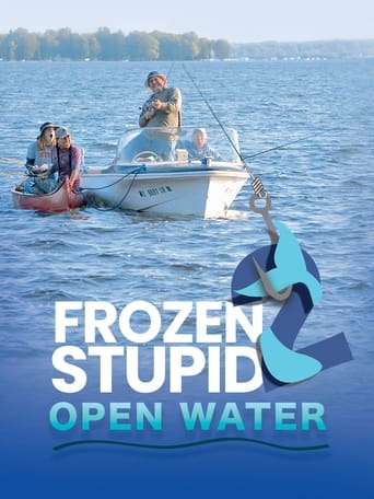 Poster of Frozen Stupid 2: Open Water