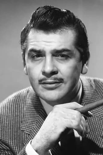 Portrait of Ernie Kovacs