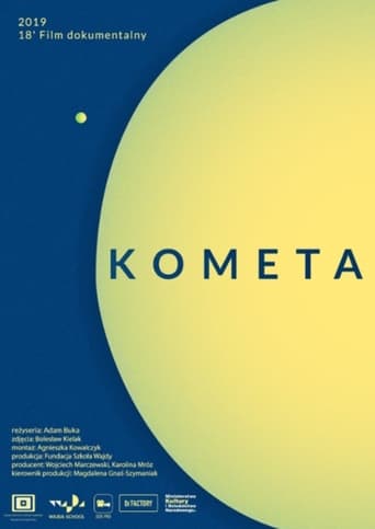 Poster of Kometa