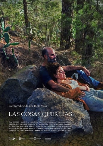 Poster of Las cosas queridas