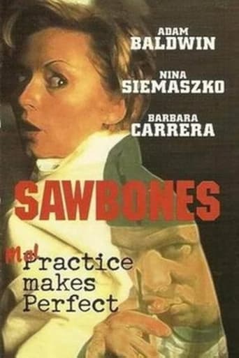 Poster of Sawbones