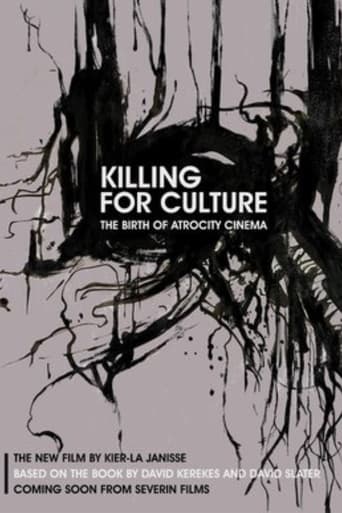 Poster of Killing for Culture: The Birth of Atrocity Cinema