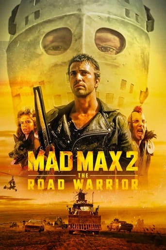 Poster of Mad Max 2