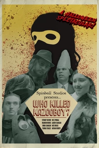 Poster of Who Killed Kazooboy?