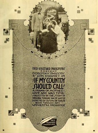 Poster of If My Country Should Call