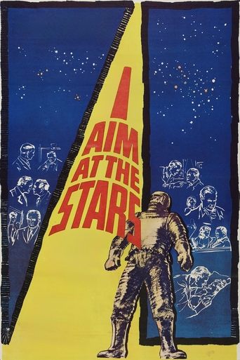 Poster of I Aim at the Stars