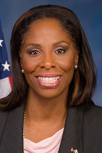 Portrait of Stacey Plaskett