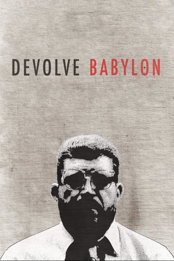 Poster of Devolve Babylon