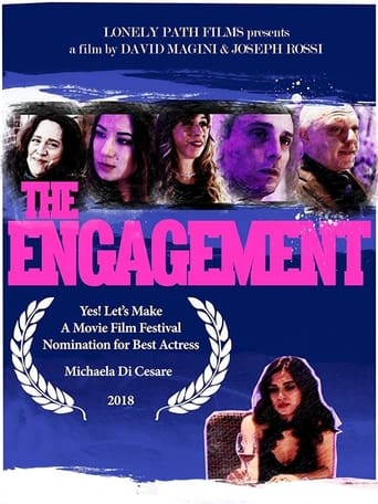 Poster of The Engagement