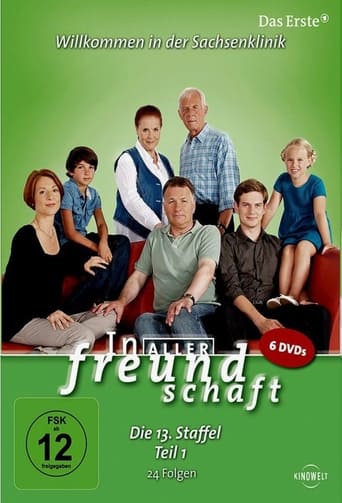 Portrait for In aller Freundschaft - Season 13