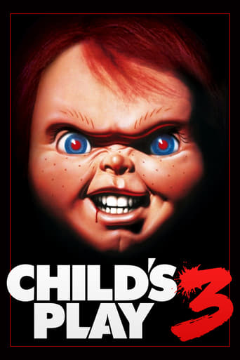 Poster of Child's Play 3