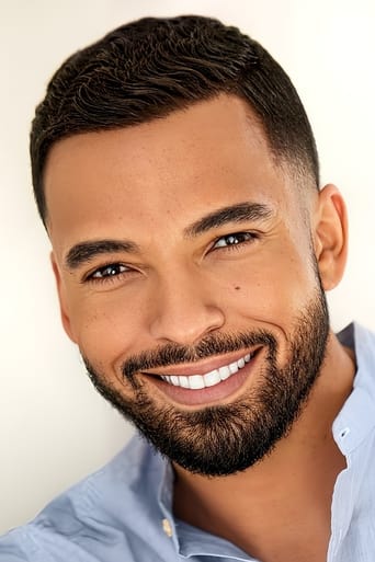 Portrait of Christian Keyes