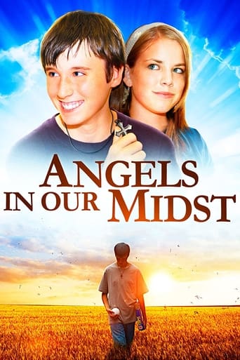 Poster of Angels in Our Midst