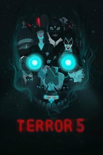 Poster of Terror 5